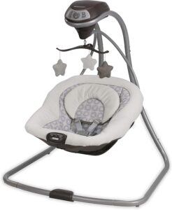 The Non Toxic Baby Swing