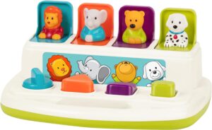 Cause And Effect Toys For Babies