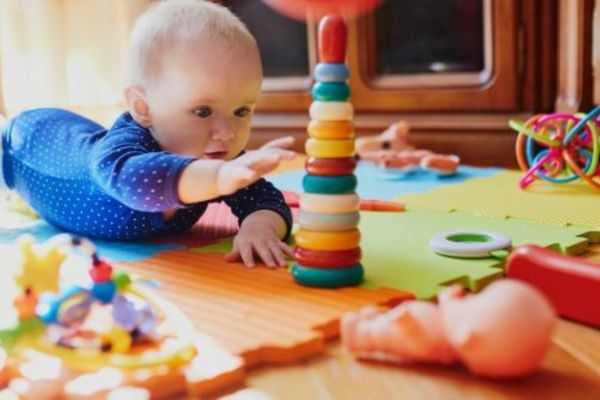 Montessori Toys For Babies 6-12 Months