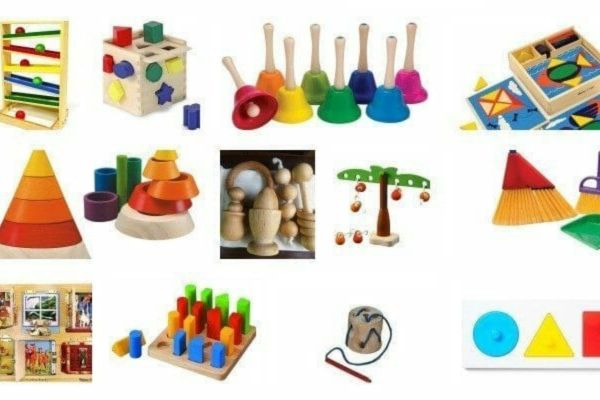 10 best Montessori Toys For 2 -3 Year Olds