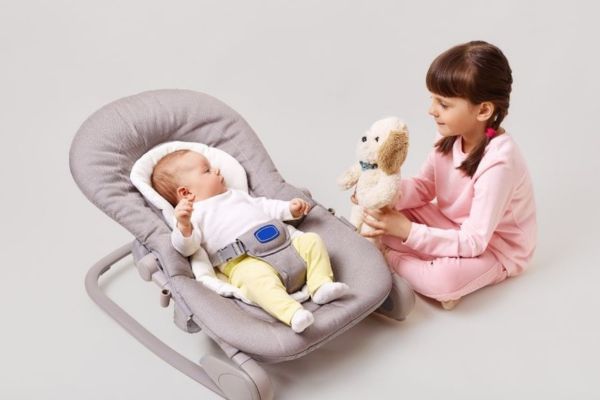 The Non Toxic Baby Swing