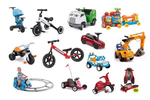 Ride On Toys For 6-10 Years Olds