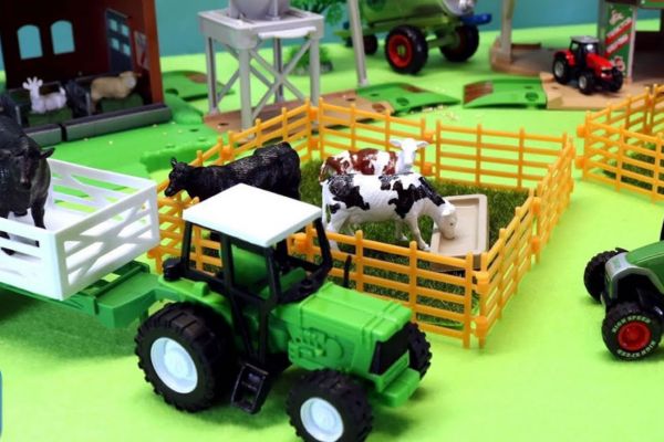 5 Best Farm Toys For Kids