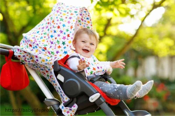 How to Keep Your Baby Cool in a Stroller