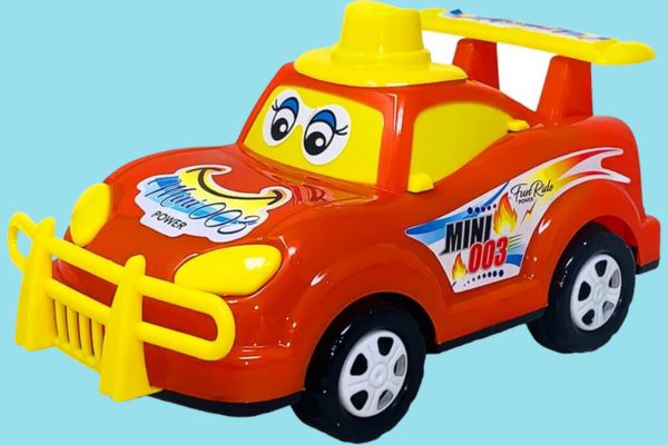 5 Best Toy Cars for 2 Year Olds