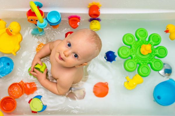 5 Best Baby Bath Toys