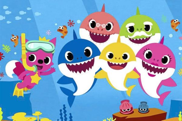 The 5 Best Baby Shark Toy