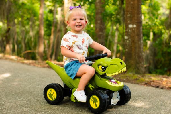 5 Best Dinosaur Ride-On Toys