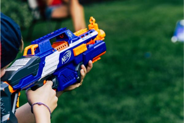 5 Best Toy Guns for Kids