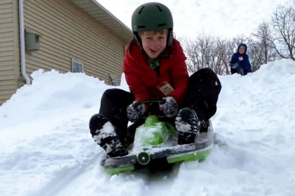 5 Amazing Snow Day Toys For Kids