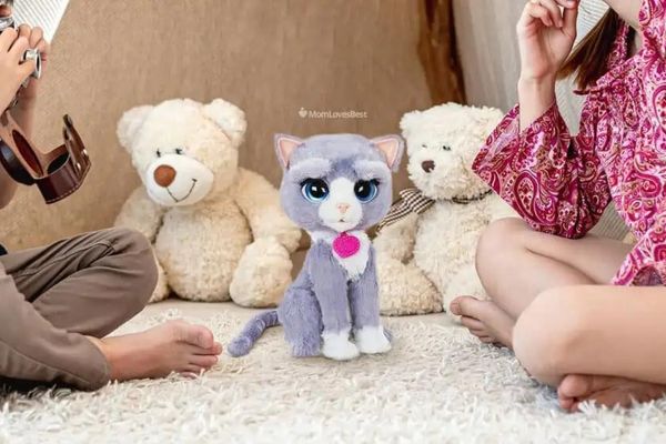 3 best Elеctronic Cat Toys for Kids