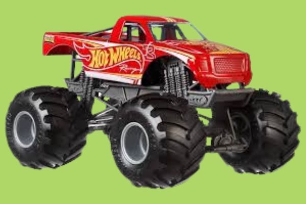 5 Best Hot Wheels Monster Truck Toys